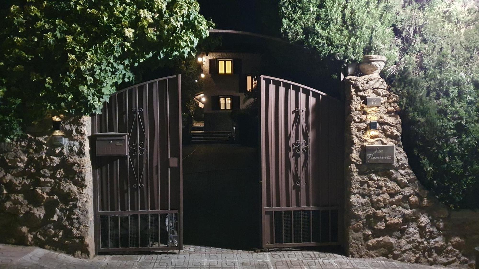 Casa Los Flamencos Моначиль Экстерьер фото