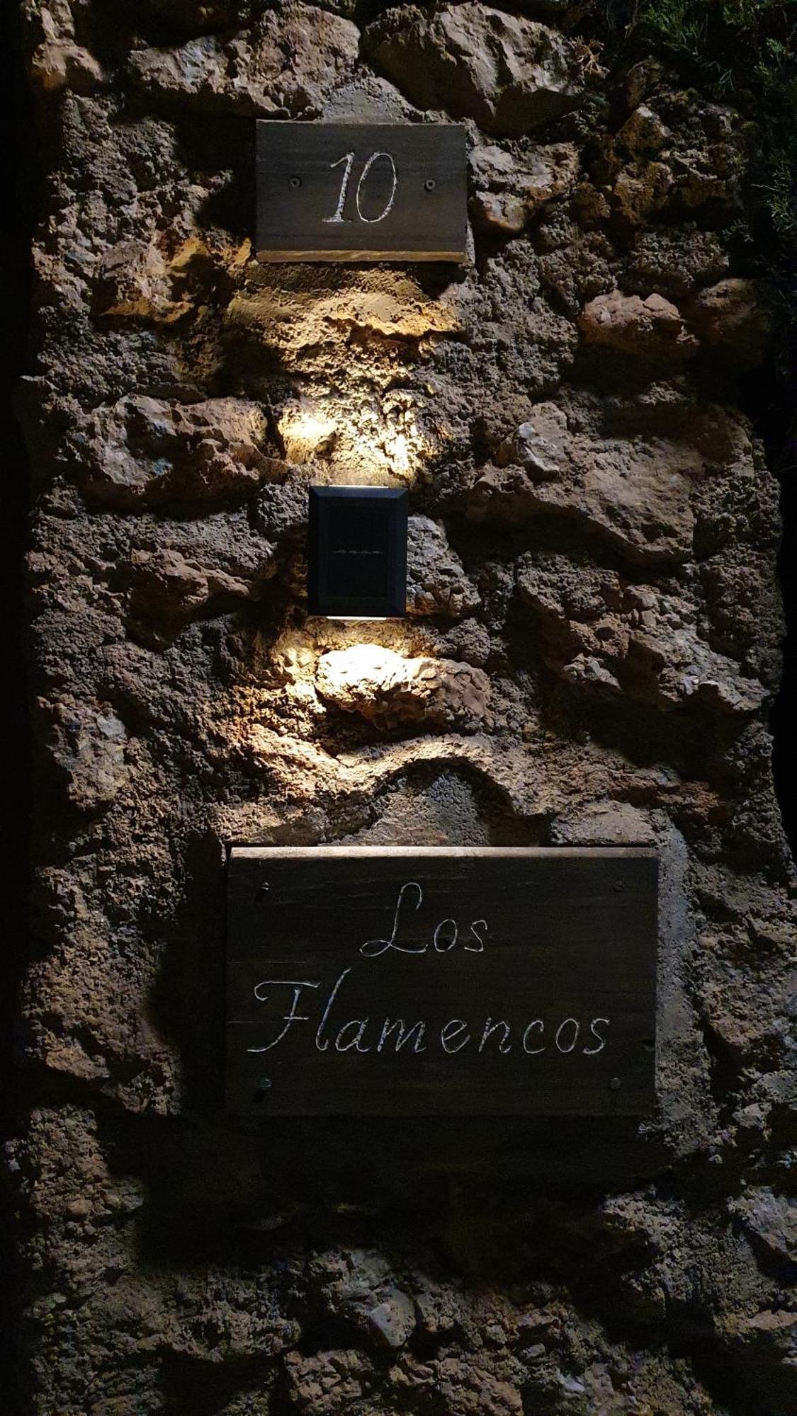 Casa Los Flamencos Моначиль Экстерьер фото