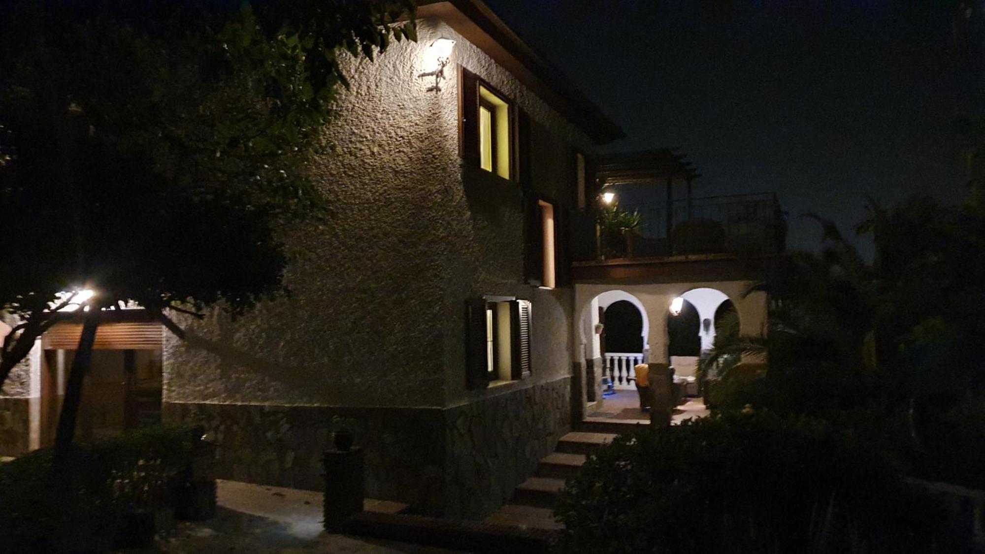 Casa Los Flamencos Моначиль Экстерьер фото